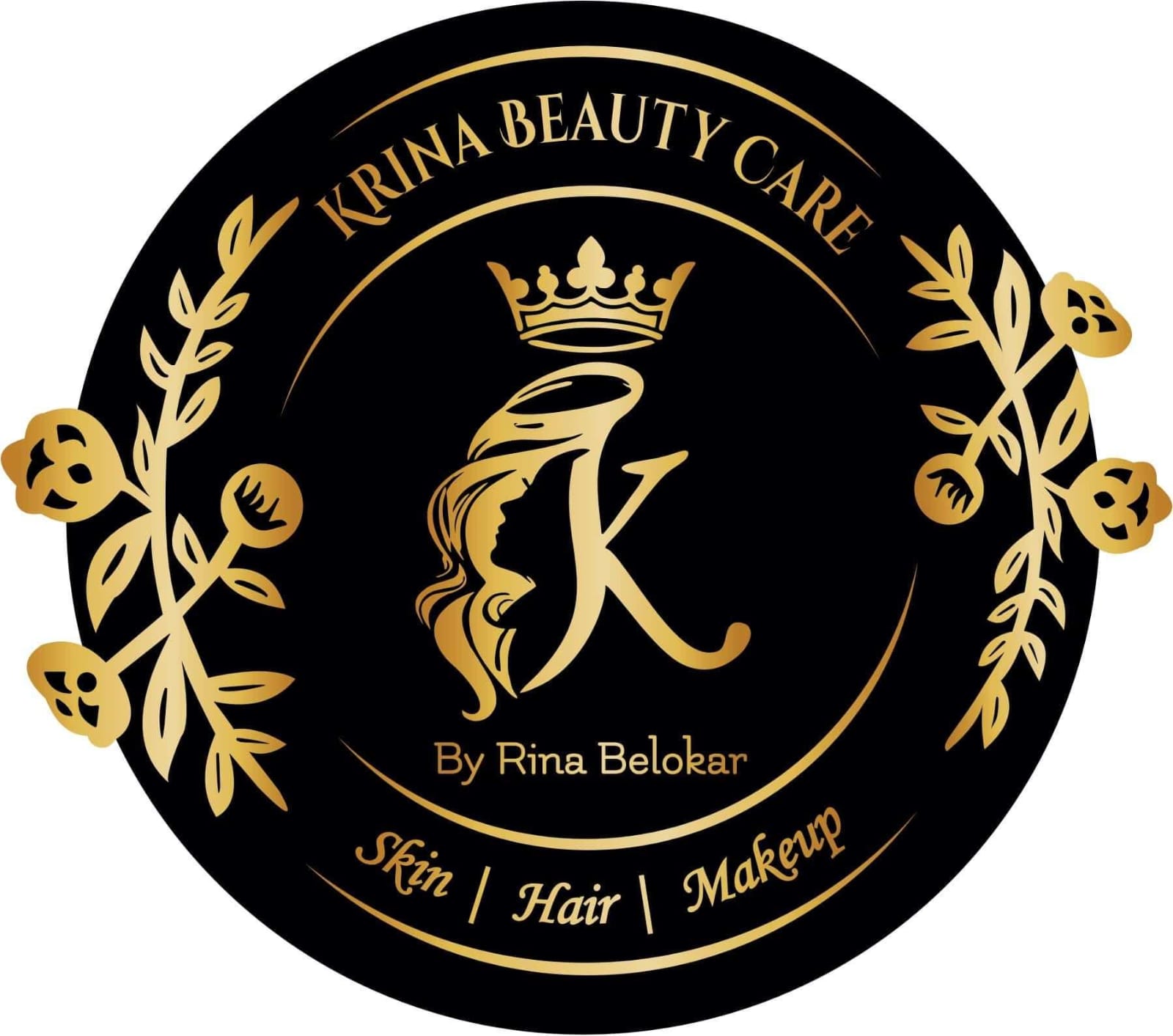 Krina Beauty Care Logo